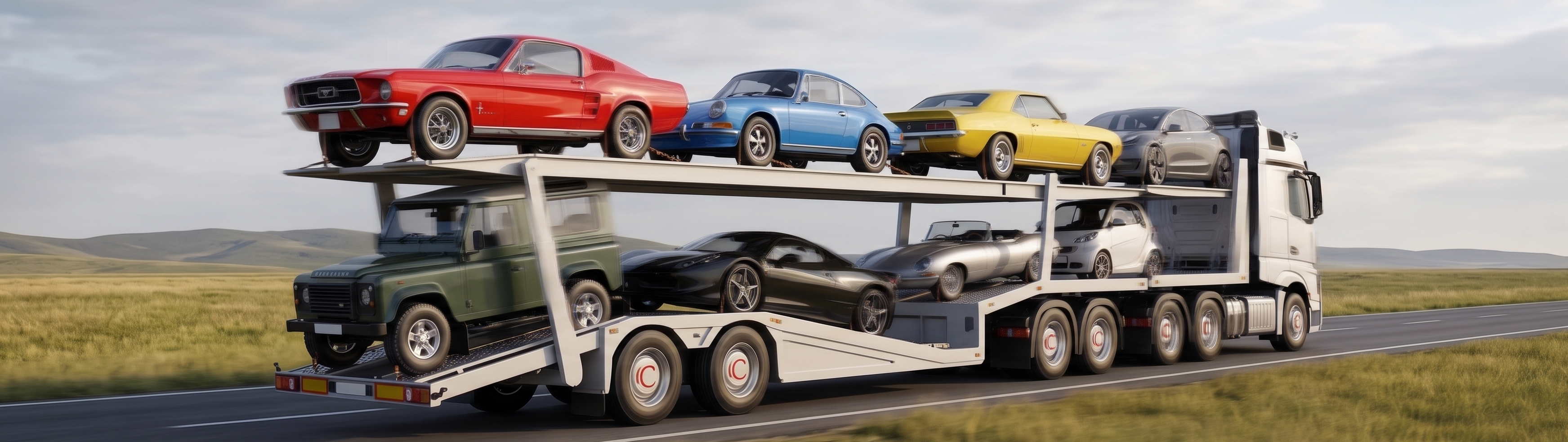VEHICLE SHIPPING