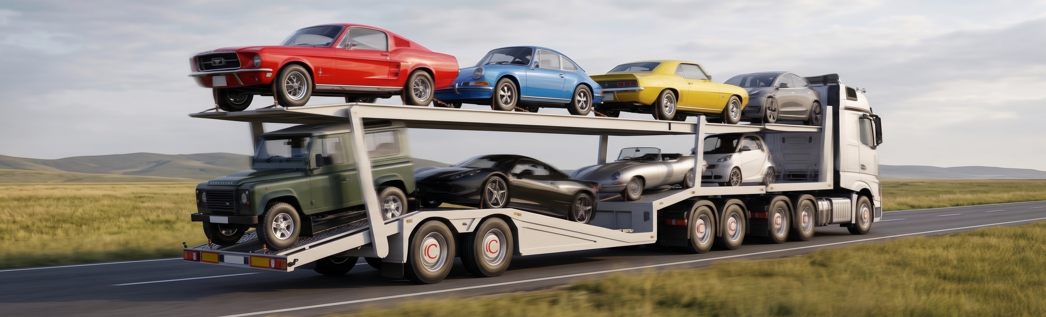 VEHICLE SHIPPING SERVICES