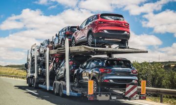 VEHICLE SHIPPING SERVICES